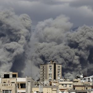 Tehran bombing Iran