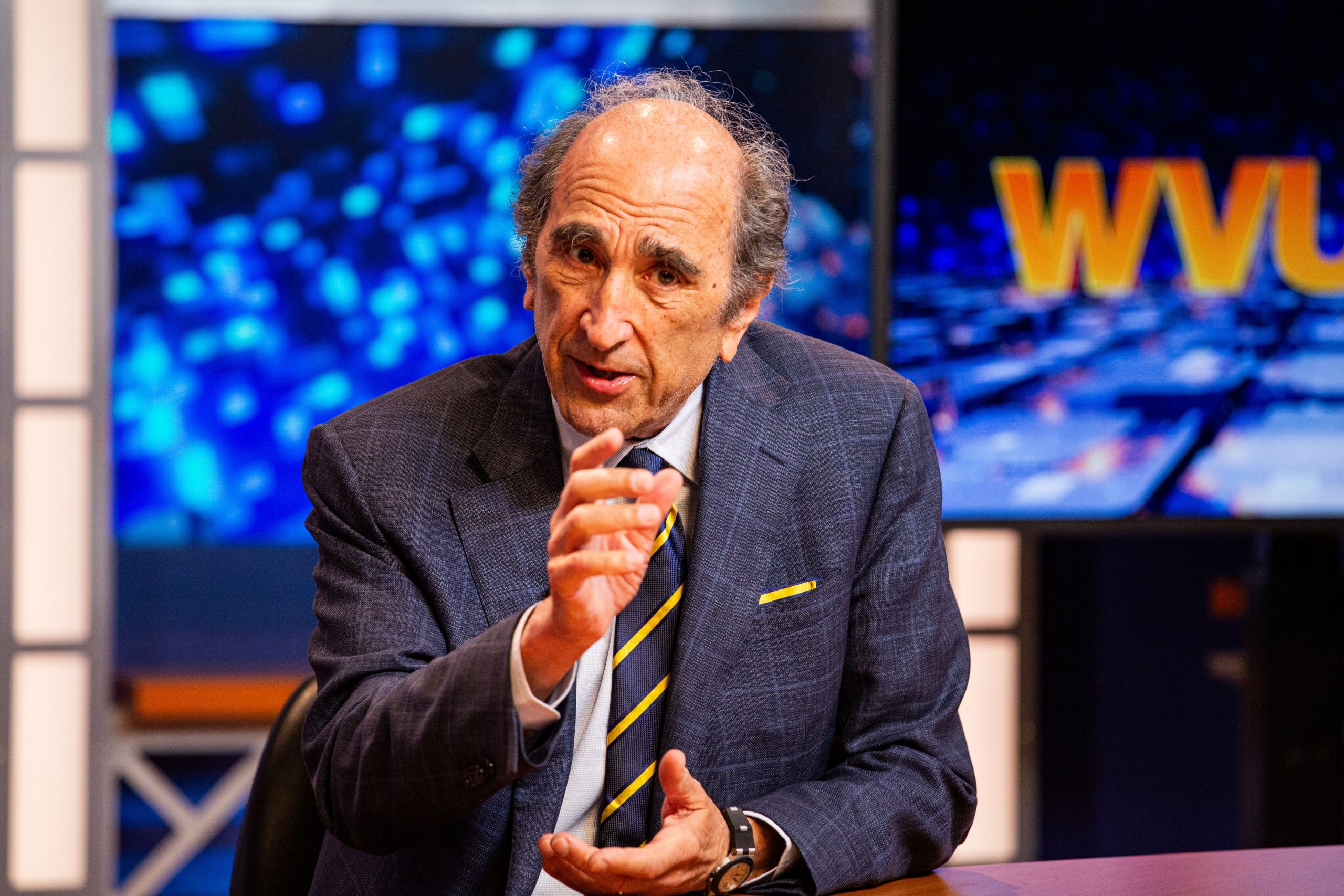 Democracy in the Balance with Andy Lack