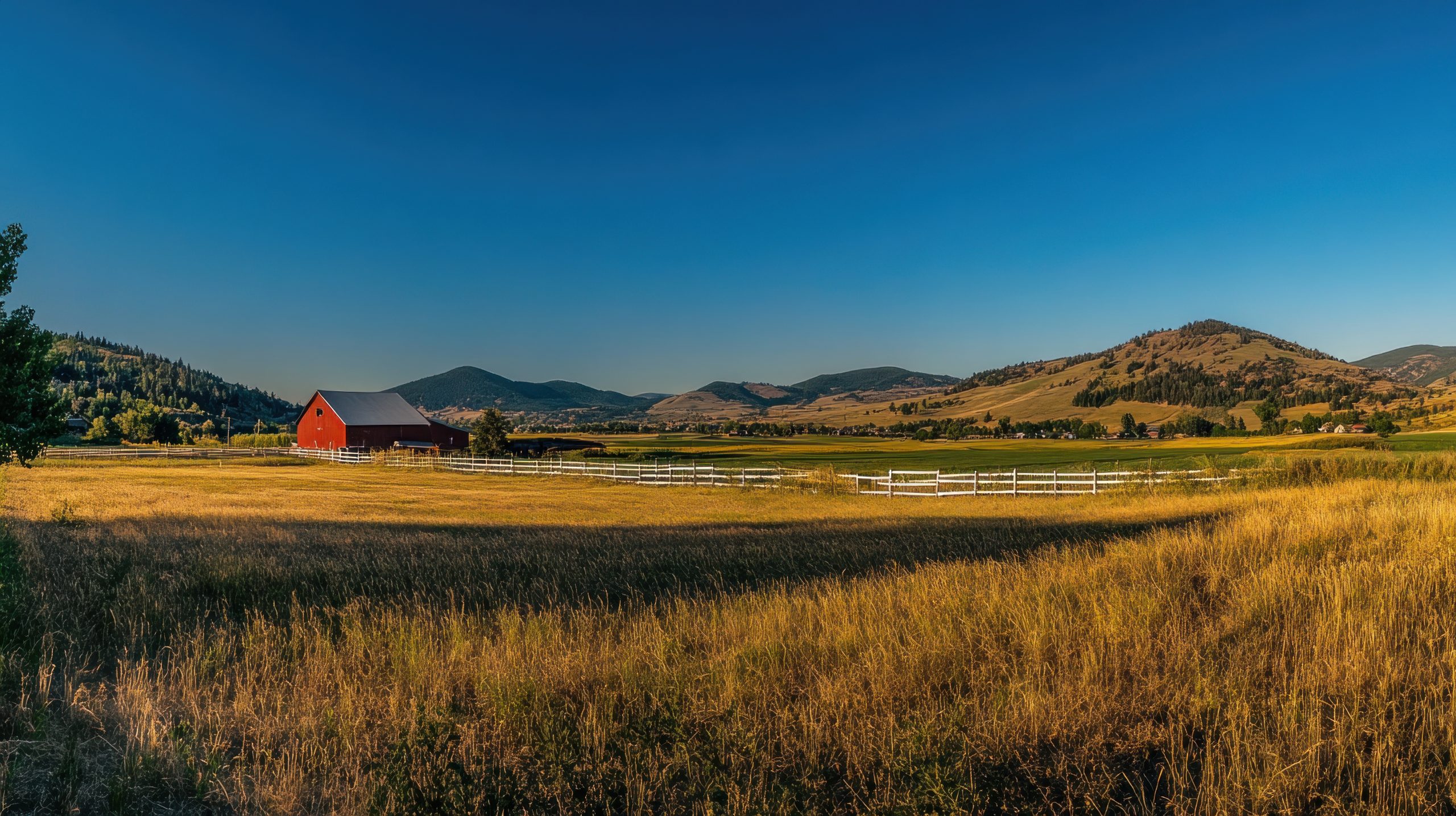landscape ranch